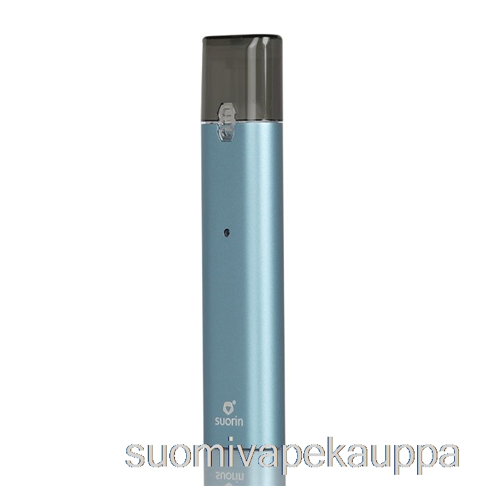 Vape Nesteet Suorin Ishare Single Kannettava Pod Kit Metal Edition - Syaani